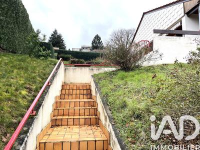 Maison - 85 m² - 4 pièces