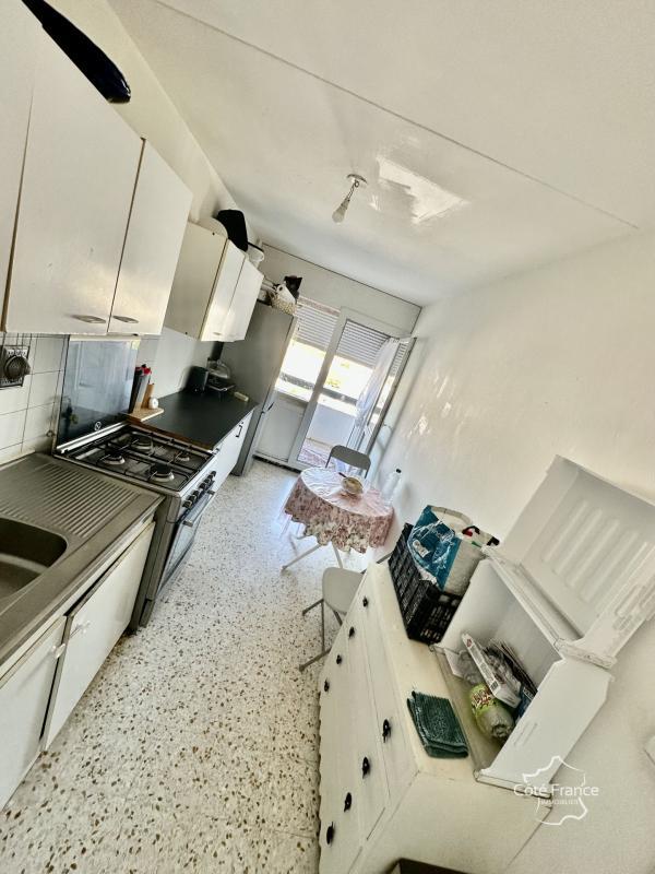 Appartement - 67 m² - 3 pièces