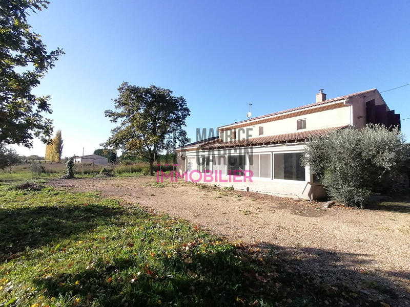 Maison - 133 m² - 5 pièces