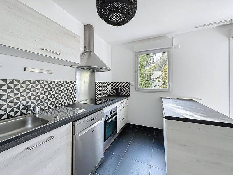 Appartement - 66 m² - 3 pièces