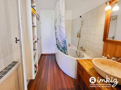 Maison - 88 m² - 4 pièces