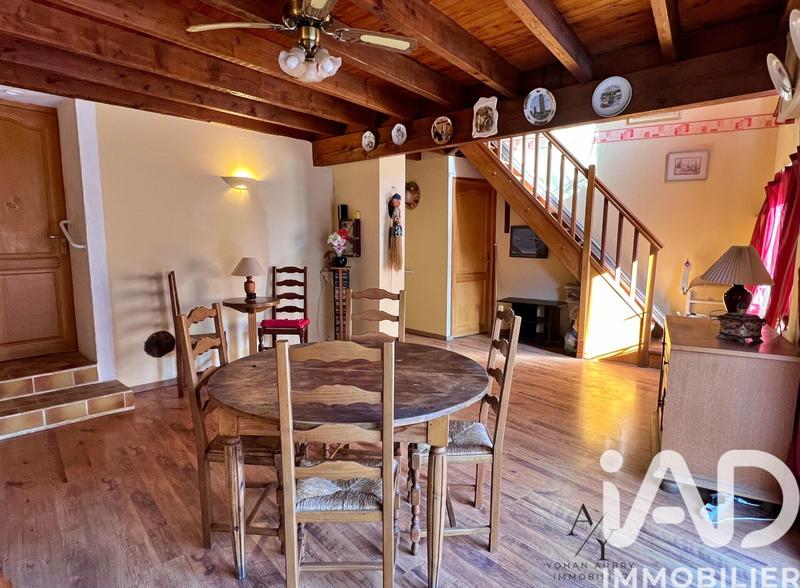 Maison de ville - 132 m² - 7 pièces