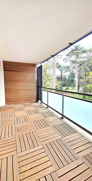 Appartement - 48 m² - 2 pièces