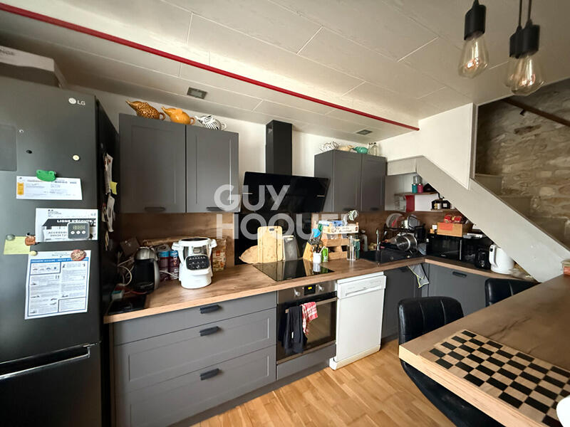 Maison - 100 m² - 4 pièces