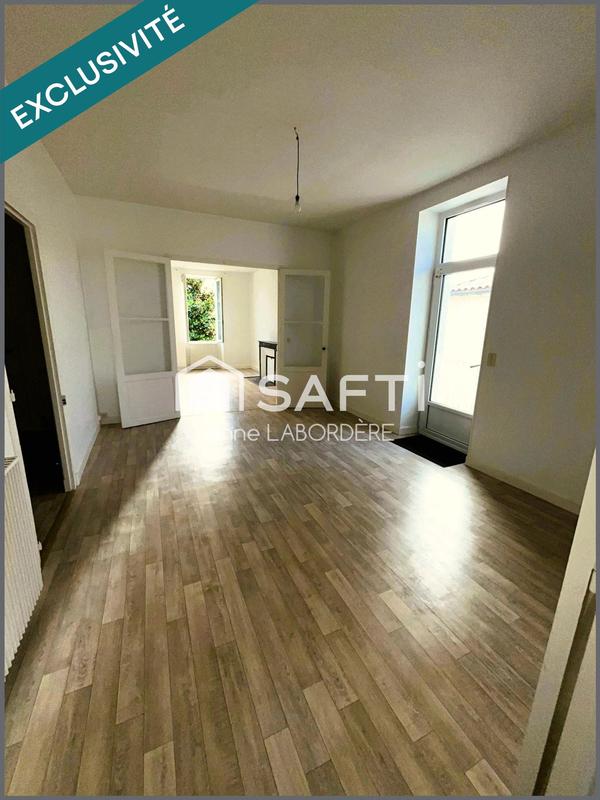 Appartement - 82 m² - 4 pièces