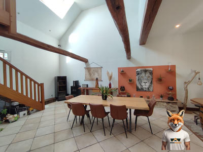 Maison - 152 m² - 6 pièces
