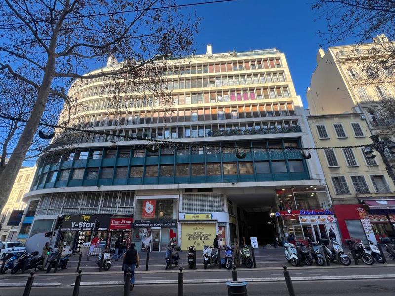 Appartement - 55 m² - 1 pièce