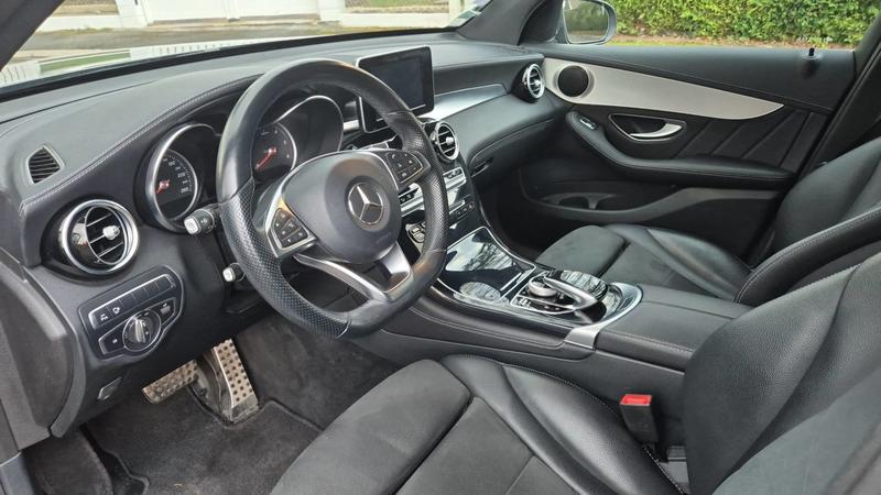 Mercedes classe glc 250 d 204 4Matic 9g-tronic Sportline - Automatique