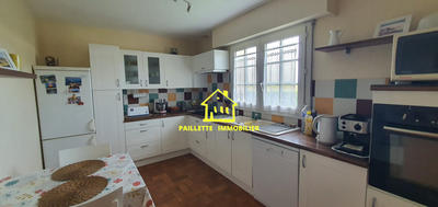 Maison - 125 m² - 5 pièces