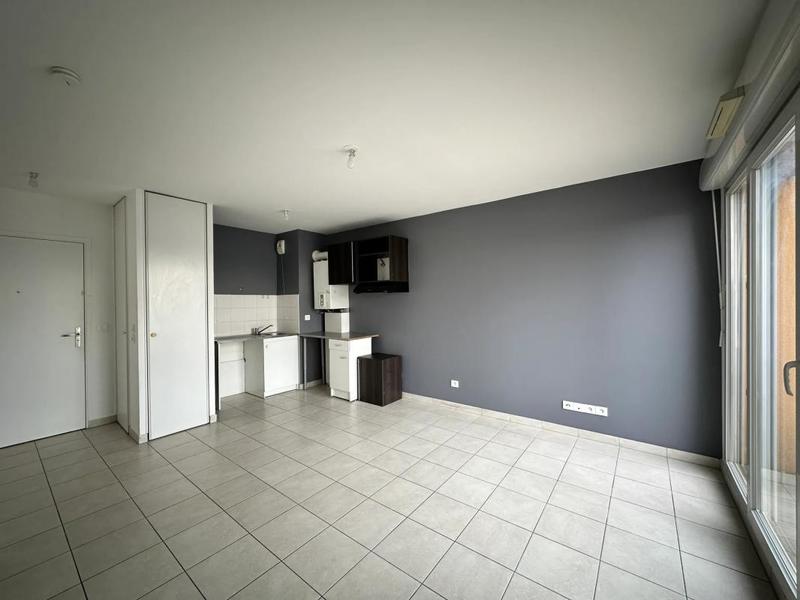 Appartement - 42 m² - 2 pièces