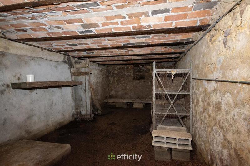 Maison - 93 m² - 5 pièces