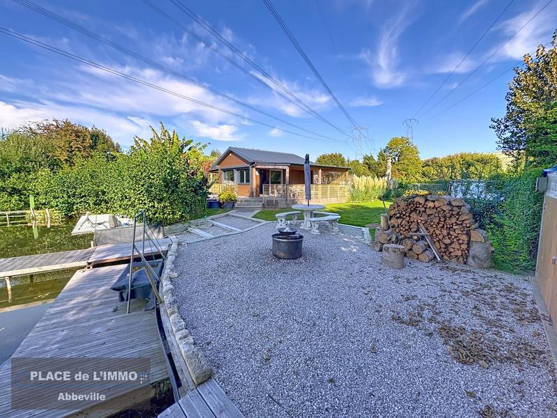 Maison - 49 m² - 2 pièces