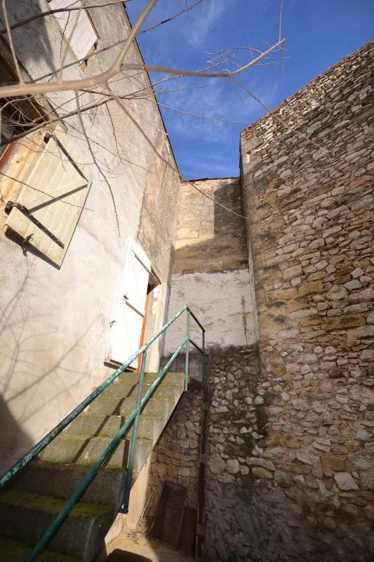 Maison de village - 60 m² - 3 pièces