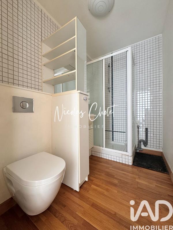 Appartement - 44 m² - 2 pièces