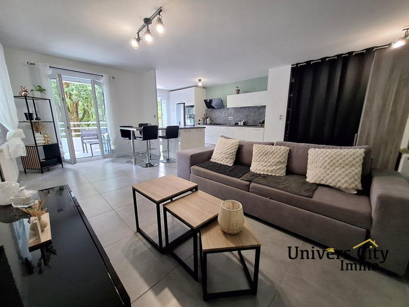 Appartement - 71 m² - 4 pièces