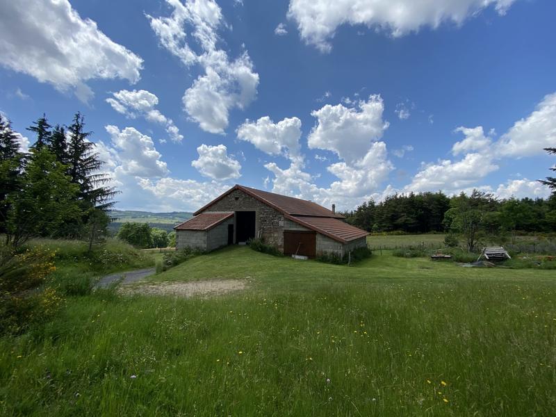 Ferme - 122 m² - 5 pièces