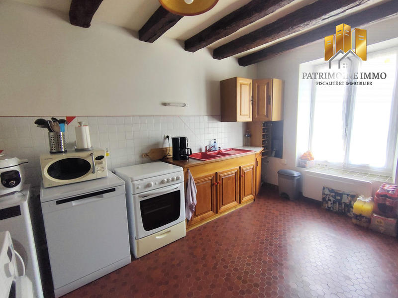 Maison - 170 m² - 6 pièces