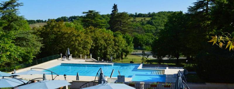 Maison de domaine - 594 m² - 8 pièces