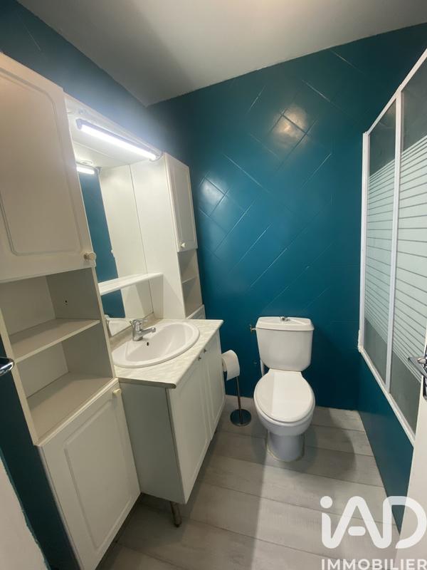 Studio - 18 m² - 1 pièce