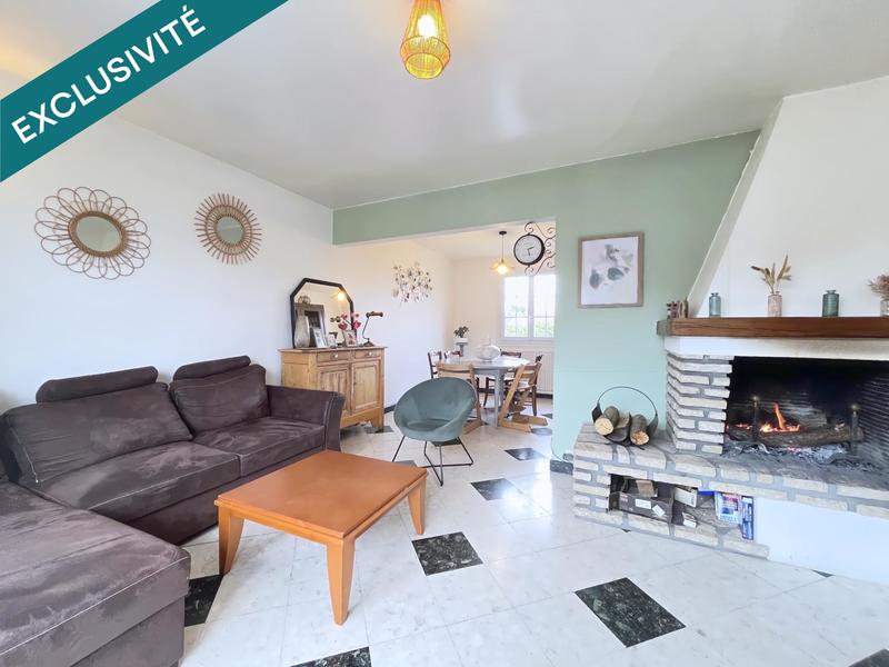 Maison - 81 m² - 4 pièces