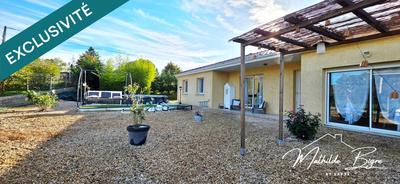 Maison - 130 m² - 5 pièces