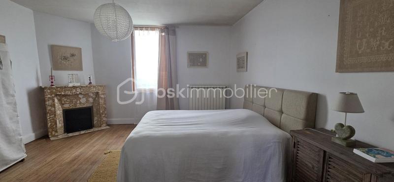 Maison - 101 m² - 6 pièces