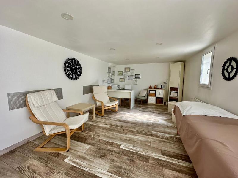 Maison - 155 m² - 5 pièces