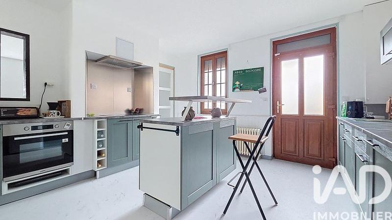Maison - 130 m² - 6 pièces