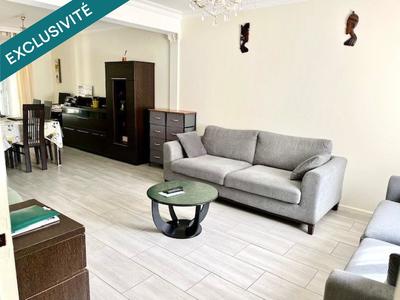 Maison - 92 m² - 4 pièces