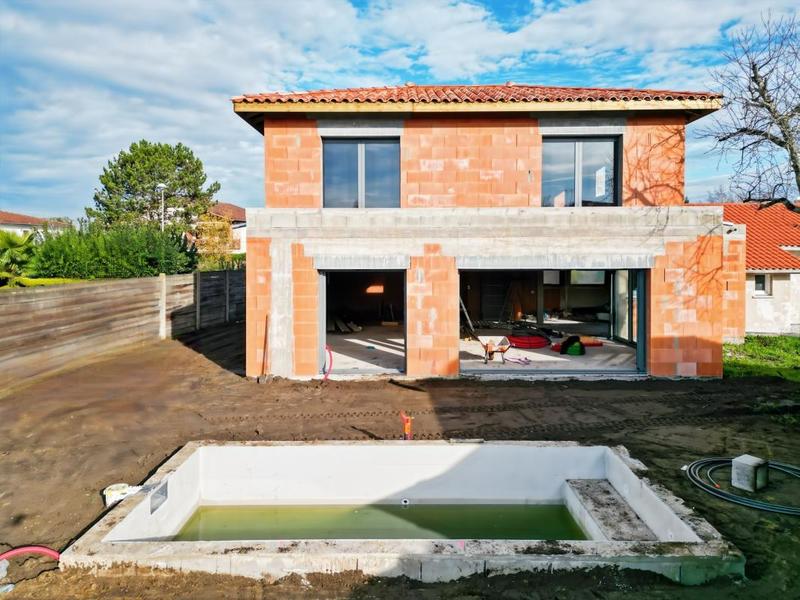 Maison - 145 m² - 6 pièces