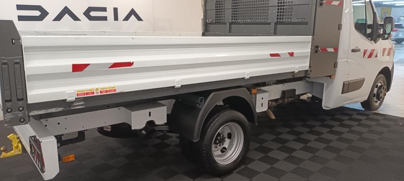 Renault Master Benne Simple Bs Prop Rj3500 L3 Coffre Blue Dci 145 Euro VI Confort