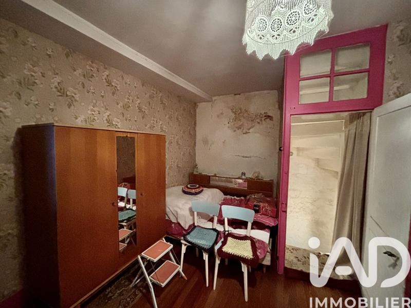 Maison - 75 m² - 3 pièces