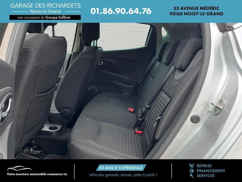 Renault Clio IV TCe 90 Energy eco2 Intens