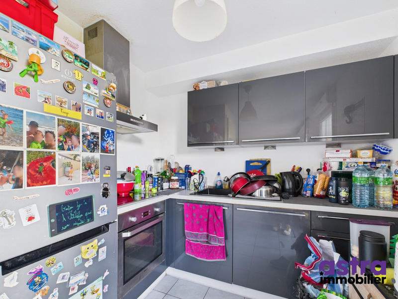 Appartement - 66 m² - 3 pièces