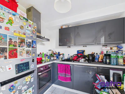 Appartement - 66 m² - 3 pièces