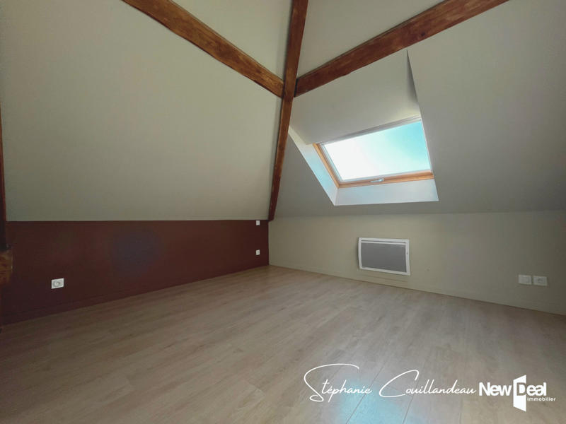 Duplex - 93 m² - 5 pièces