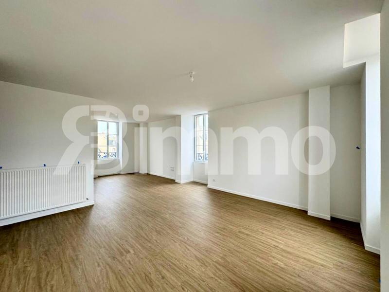 Appartement - 75 m² - 3 pièces