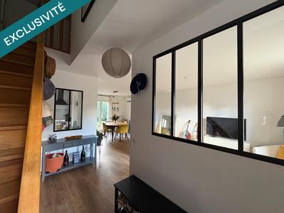 Maison - 105 m² - 5 pièces