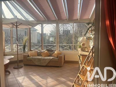 Maison - 86 m² - 5 pièces