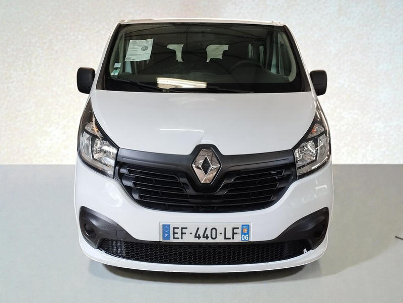 Renault Trafic Combi L1 1.6 Dci 125 Energy Zen