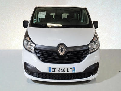 Renault Trafic Combi L1 1.6 Dci 125 Energy Zen