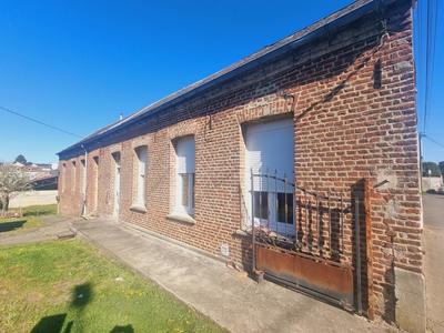 Maison - 106 m² - 5 pièces