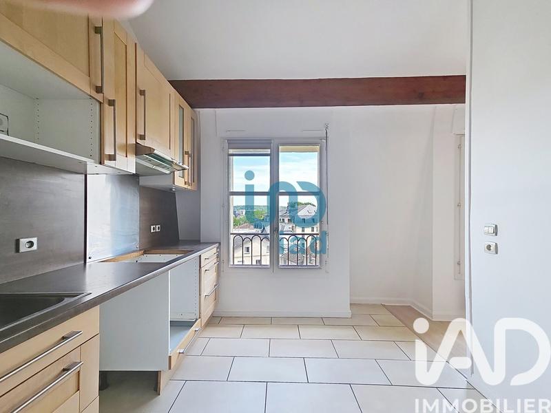 Duplex - 100 m² - 5 pièces