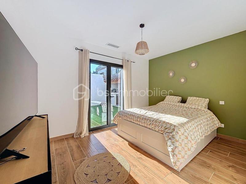 Maison - 145 m² - 5 pièces