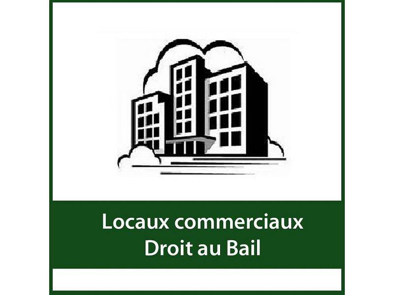 Local commercial - 68 m² - 3 pièces