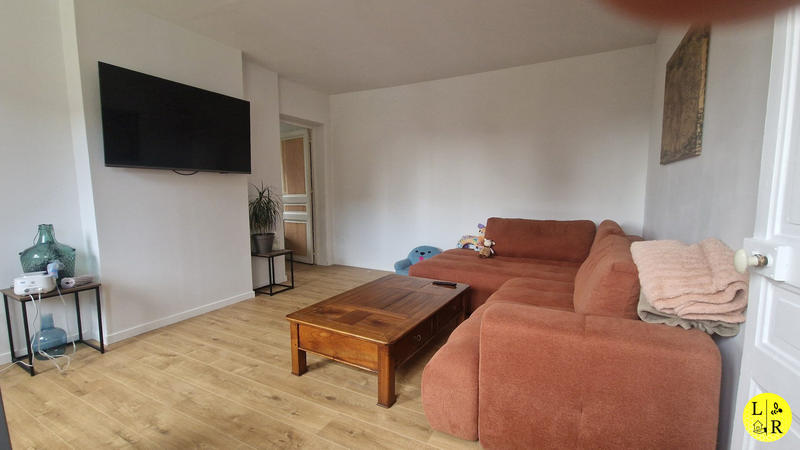 Maison - 130 m² - 8 pièces