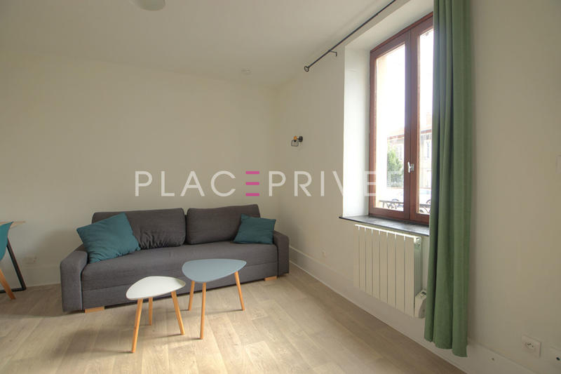 Appartement - 21 m² - 1 pièce