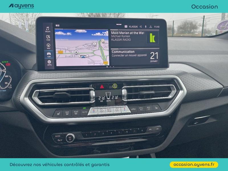 Bmw X3 xDrive30e 292ch m Sport