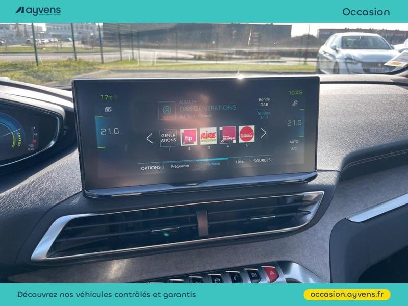 Peugeot 3008 Hybrid4 300ch Gt Pack e-Eat8