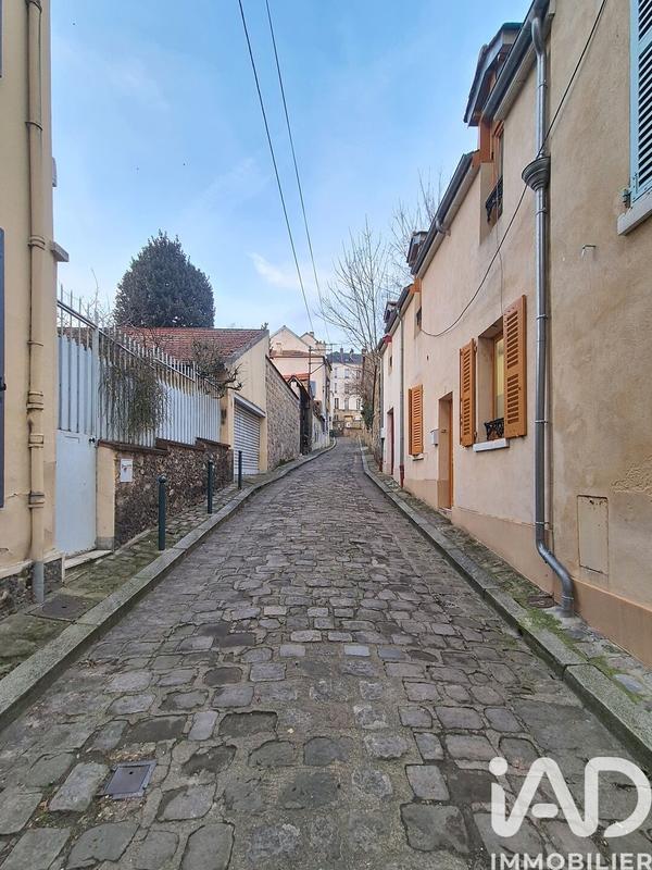 Appartement - 27 m² - 2 pièces